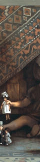 Hildegard under the table 2004